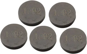 PROX VALVE SHIM 8.90X1.92 5 PCS REFILL KIT