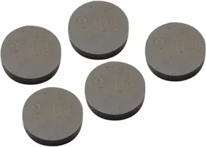 PROX VALVE SHIM 8.90X2.04 5 PCS REFILL KIT