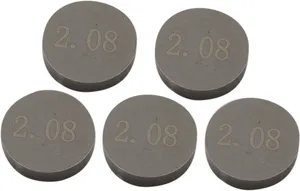 PROX VALVE SHIM 8.90X2.08 5 PCS REFILL KIT