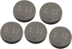 PROX VALVE SHIM 8.90X2.12 5 PCS REFILL KIT