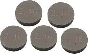 PROX VALVE SHIM 8.90X2.16 5 PCS REFILL KIT