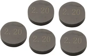 PROX VALVE SHIM 8.90X2.20 5 PCS REFILL KIT