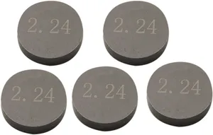 PROX VALVE SHIM 8.90X2.24 5 PCS REFILL KIT