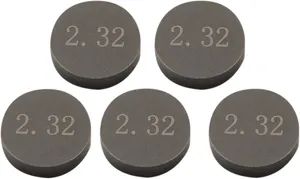 PROX VALVE SHIM 8.90X2.32 5 PCS REFILL KIT