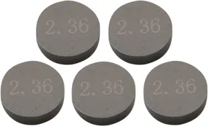 PROX VALVE SHIM 8.90X2.36 5 PCS REFILL KIT