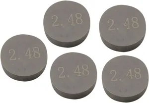 PROX VALVE SHIM 8.90X2.48 5 PCS REFILL KIT