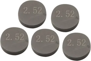 PROX VALVE SHIM 8.90X2.52 5 PCS REFILL KIT
