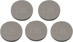PROX VALVE SHIM 9.48X1.25 5 PCS REFILL KIT