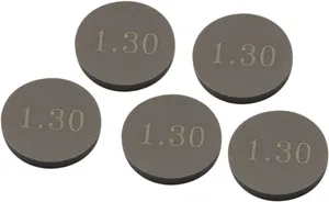 PROX VALVE SHIM 9.48X1.30 5 PCS REFILL KIT