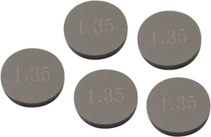 PROX VALVE SHIM 9.48X1.35 5 PCS REFILL KIT