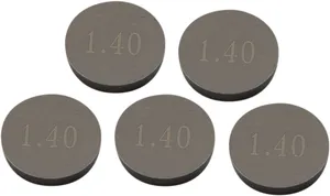 PROX VALVE SHIM 9.48X1.40 5 PCS REFILL KIT