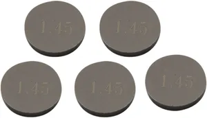PROX VALVE SHIM 9.48X1.45 5 PCS REFILL KIT