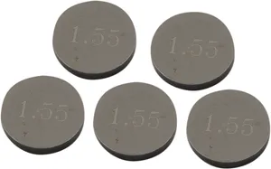 PROX VALVE SHIM 9.48X1.55 5 PCS REFILL KIT