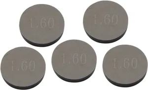 PROX VALVE SHIM 9.48X1.60 5 PCS REFILL KIT