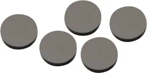 PROX VALVE SHIM 9.48X1.65 5 PCS REFILL KIT