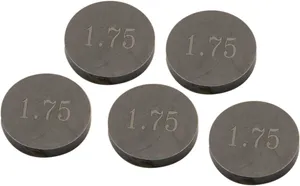 PROX VALVE SHIM 9.48X1.75 5 PCS REFILL KIT