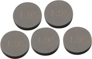 PROX VALVE SHIM 9.48X1.95 5 PCS REFILL KIT