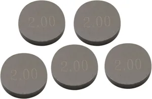 PROX VALVE SHIM 9.48X2.00 5 PCS REFILL KIT