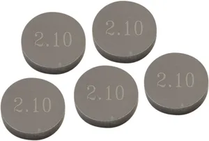 PROX VALVE SHIM 9.48X2.10 5 PCS REFILL KIT