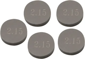 PROX VALVE SHIM 9.48X2.15 5 PCS REFILL KIT