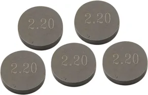 PROX VALVE SHIM 9.48X2.20 5 PCS REFILL KIT