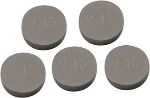 PROX VALVE SHIM 9.48X2.45 5 PCS REFILL KIT