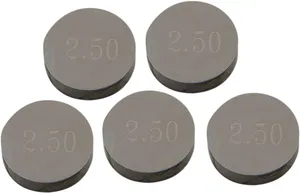 PROX VALVE SHIM 9.48X2.50 5 PCS REFILL KIT