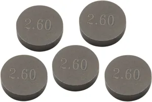 PROX VALVE SHIM 9.48X2.60 5 PCS REFILL KIT