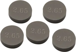 PROX VALVE SHIM 9.48X2.65 5 PCS REFILL KIT