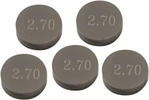 PROX VALVE SHIM 9.48X2.70 5 PCS REFILL KIT