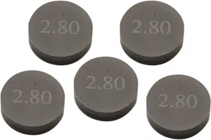 PROX VALVE SHIM 9.48X2.80 5 PCS REFILL KIT