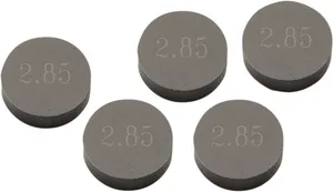 PROX VALVE SHIM 9.48X2.85 5 PCS REFILL KIT