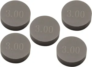 PROX VALVE SHIM 9.48X3.00 5 PCS REFILL KIT