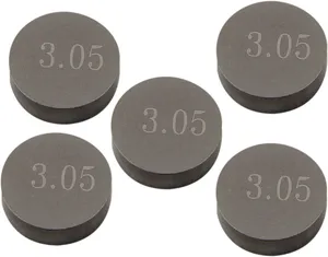 PROX VALVE SHIM 9.48X3.05 5 PCS REFILL KIT