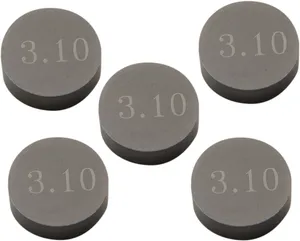PROX VALVE SHIM 9.48X3.10 5 PCS REFILL KIT