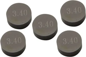 PROX VALVE SHIM 9.48X3.40 5 PCS REFILL KIT