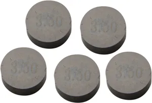 PROX VALVE SHIM 9.48X3.50 5 PCS REFILL KIT