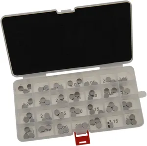 PROX VALVE SHIM 10.00X1.85-3.20 BOX ASSORTMENT