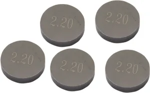 PROX VALVE SHIM 10.00X2.20 5 PCS REFILL KIT