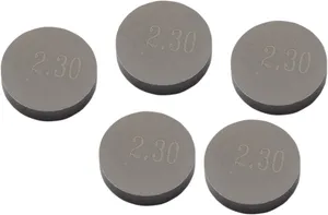 PROX VALVE SHIM 10.00X2.30 5 PCS REFILL KIT