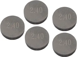 PROX VALVE SHIM 10.00X2.40 5 PCS REFILL KIT