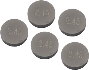 PROX VALVE SHIM 10.00X2.45 5 PCS REFILL KIT