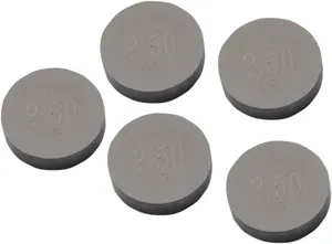 PROX VALVE SHIM 10.00X2.50 5 PCS REFILL KIT