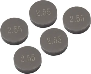 PROX VALVE SHIM 10.00X2.55 5 PCS REFILL KIT