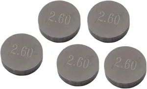 PROX VALVE SHIM 10.00X2.60 5 PCS REFILL KIT
