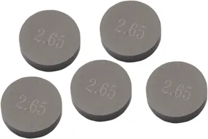 PROX VALVE SHIM 10.00X2.65 5 PCS REFILL KIT