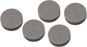 PROX VALVE SHIM 10.00X2.70 5 PCS REFILL KIT