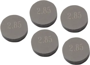 PROX VALVE SHIM 10.00X2.85 5 PCS REFILL KIT