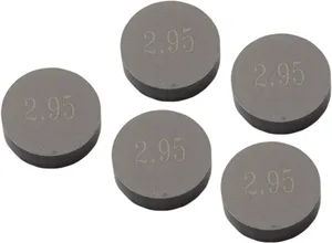 PROX VALVE SHIM 10.00X2.95 5 PCS REFILL KIT