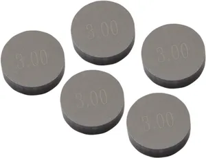 PROX VALVE SHIM 10.00X3.00 5 PCS REFILL KIT
